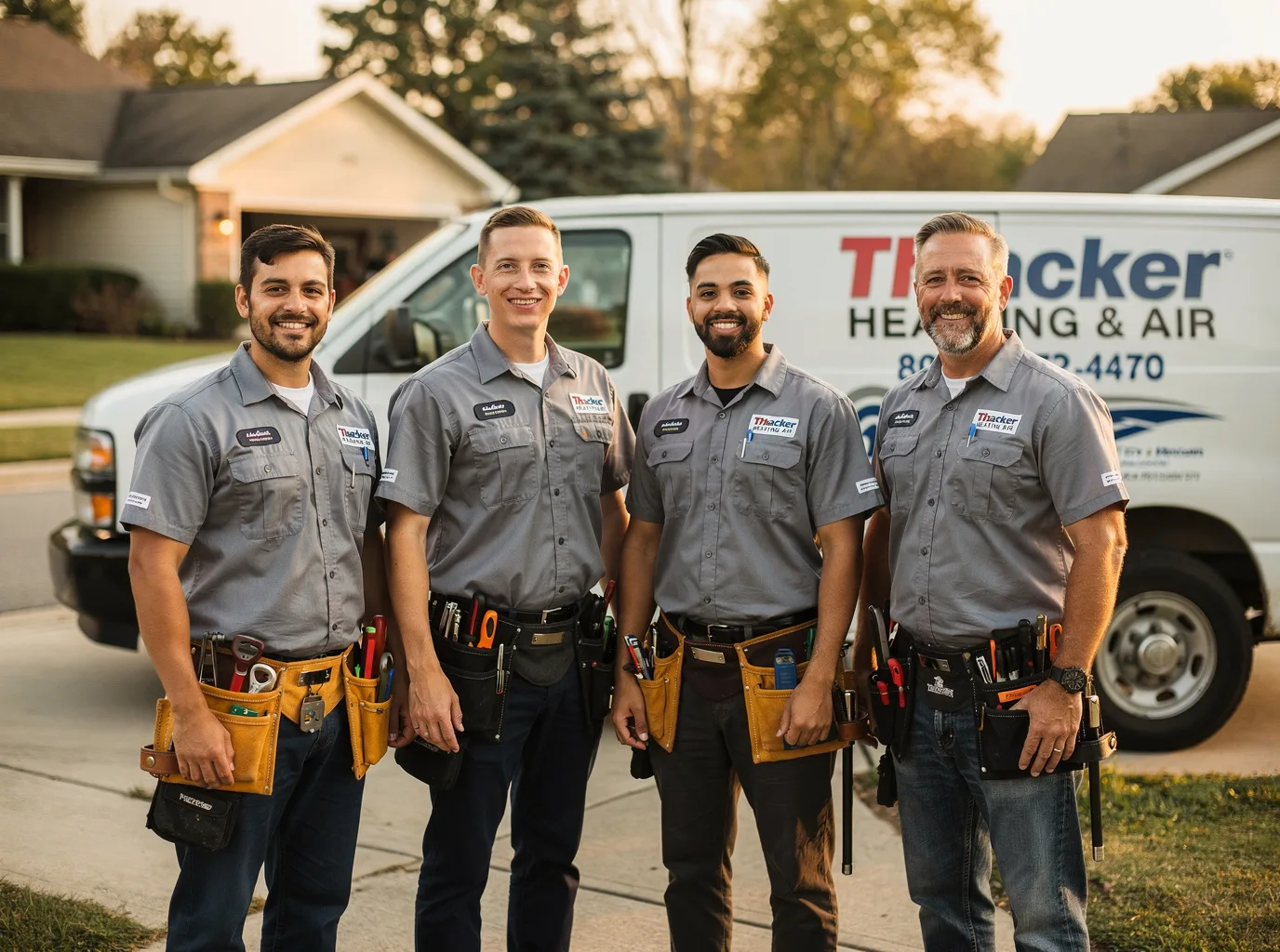 Ac Repair company in Tupelo, MS
